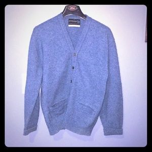 Vintage Men’s Cardigan Brentwood Sportswear